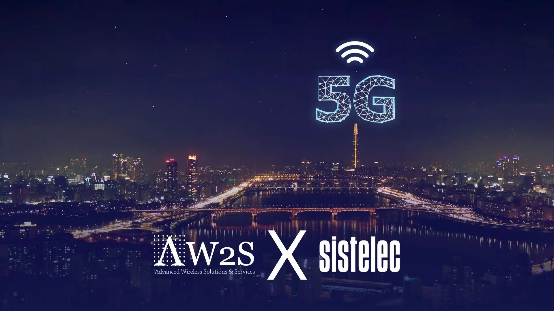 Partenariat Sistelec x AW2S